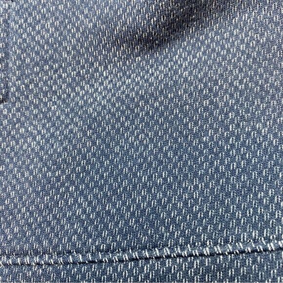 Duluth Trading Company Blue Threshold Fleece Vest Size Large - Picture 9 of 12